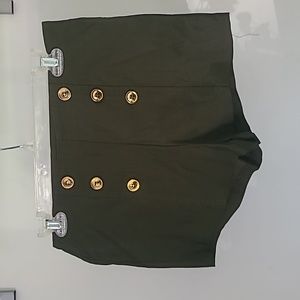 Never worn! Charlotte Russe Shorts